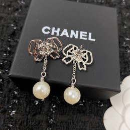 CHANEL EARRINGS A406