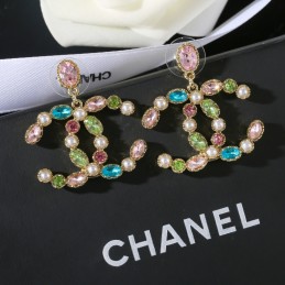 CHANEL EARRINGS A410