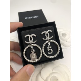 CHANEL EARRINGS A415