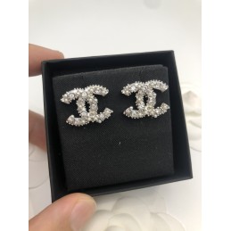 CHANEL EARRINGS A416