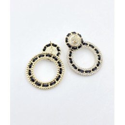 CHANEL EARRINGS A417