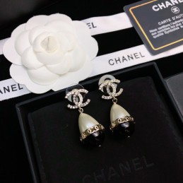 CHANEL EARRINGS A419