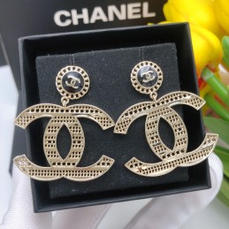 CHANEL EARRINGS A422