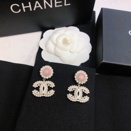 CHANEL EARRINGS A427