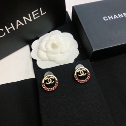 CHANEL EARRINGS A428