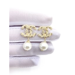 CHANEL EARRINGS A431