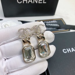 CHANEL EARRINGS A433