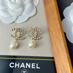 CHANEL EARRINGS A434