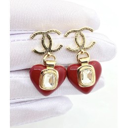 CHANEL EARRINGS A437