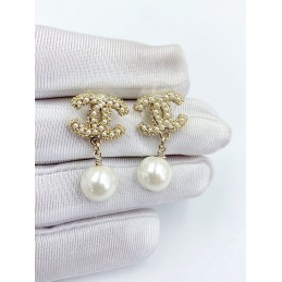 CHANEL EARRINGS A439