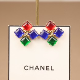 CHANEL EARRINGS A440