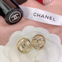 CHANEL EARRINGS A443