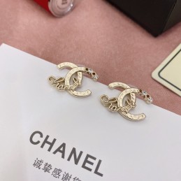 CHANEL EARRINGS A446