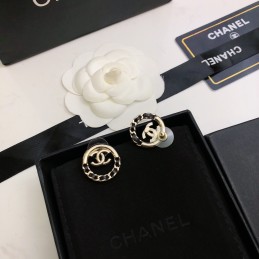 CHANEL EARRINGS A446