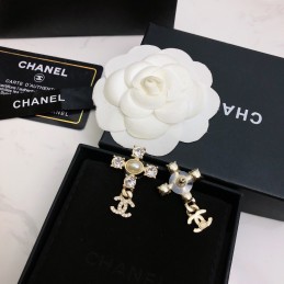 CHANEL EARRINGS A451