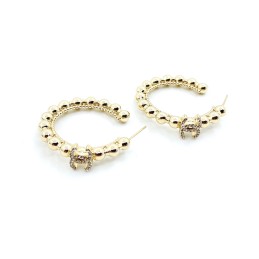 CHANEL EARRINGS A460