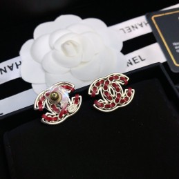 CHANEL EARRINGS A464