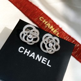 CHANEL EARRINGS A466