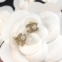 CHANEL EARRINGS A467