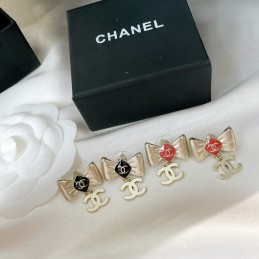 CHANEL EARRINGS A469