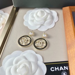 CHANEL EARRINGS A471