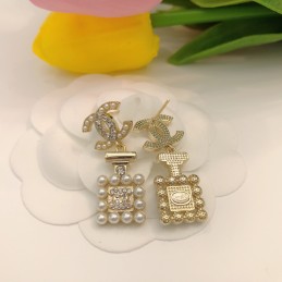 CHANEL EARRINGS A475