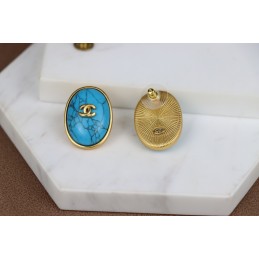 CHANEL EARRINGS A476