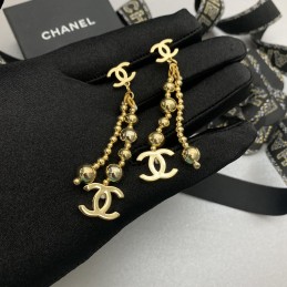 CHANEL EARRINGS A481