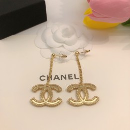 CHANEL EARRINGS A484