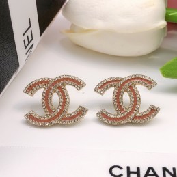 CHANEL EARRINGS A485