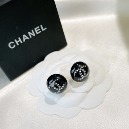 CHANEL EARRINGS A487