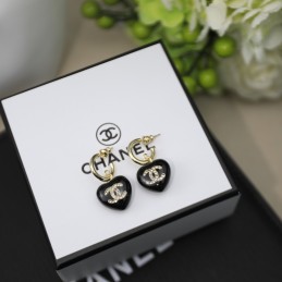 CHANEL EARRINGS A489