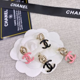 CHANEL EARRINGS A490