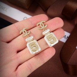 CHANEL EARRINGS A492