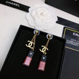 CHANEL EARRINGS A492