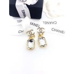 CHANEL EARRINGS A496