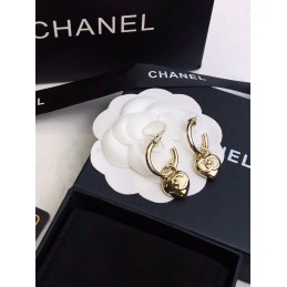 CHANEL EARRINGS A498