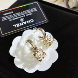 CHANEL EARRINGS A503