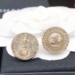 CHANEL EARRINGS A504