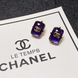 CHANEL EARRINGS A506