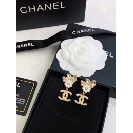 CHANEL EARRINGS A509