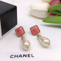 CHANEL EARRINGS A516