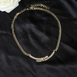 CHANEL NECKLACES A001