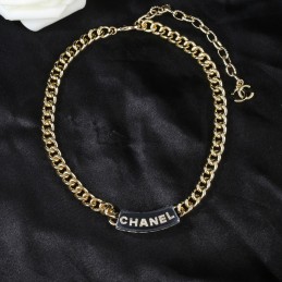 CHANEL NECKLACES A002