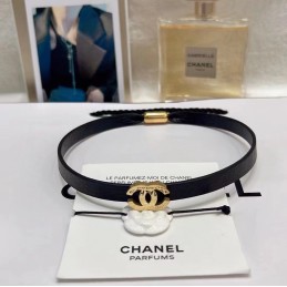 CHANEL NECKLACES A004