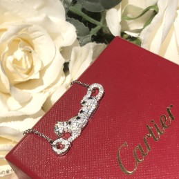 PANTHÈRE DE CARTIER NECKLACE