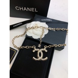 CHANEL NECKLACES A017