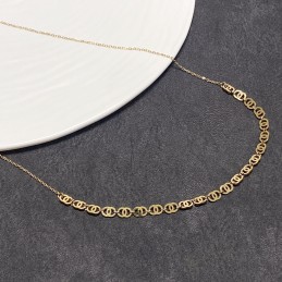 CHANEL NECKLACES A022