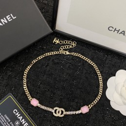 CHANEL NECKLACES A025