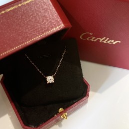 C DE CARTIER NECKLACE